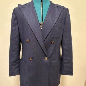 Ralph Lauren Navy Blazer